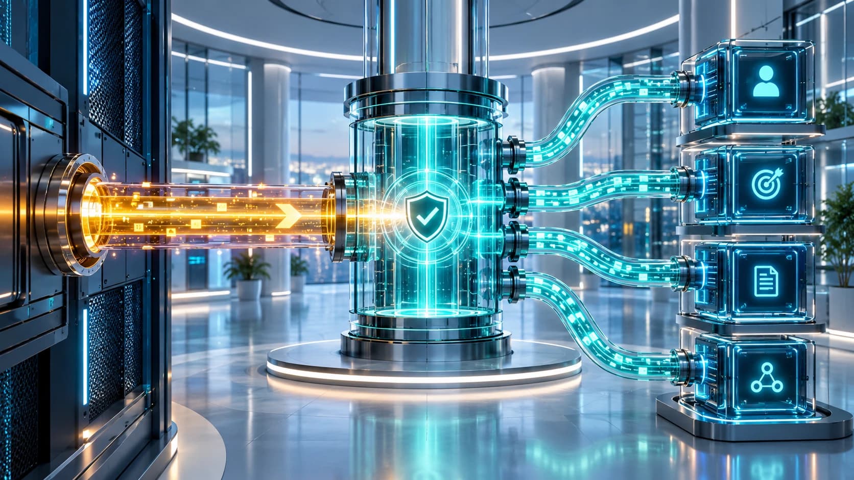 When a DPDP Consent Manager Sends a Withdrawal, What Should the Data Fiduciary Do?