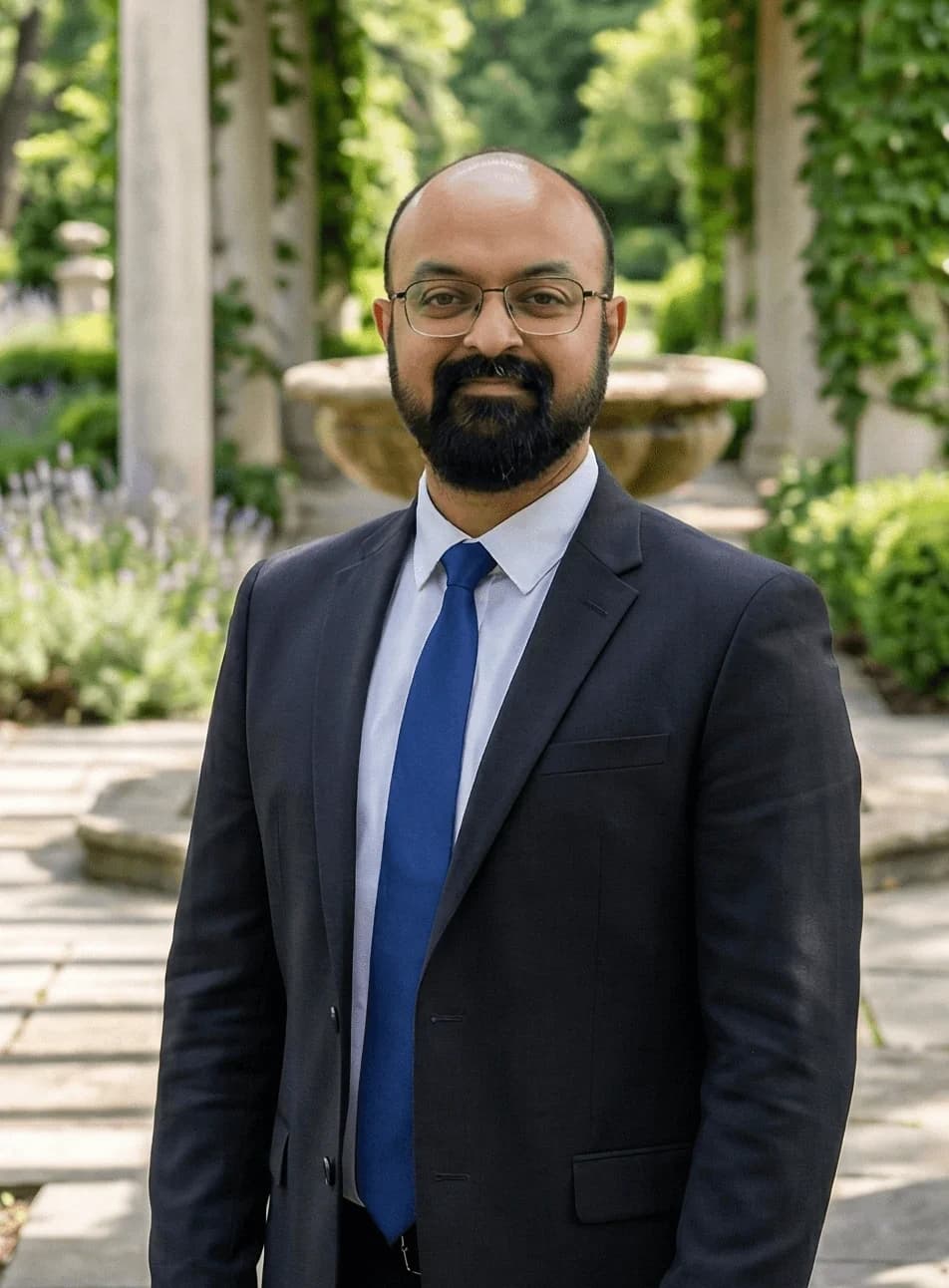 Rajiv Singh, Founder of AquaConsento