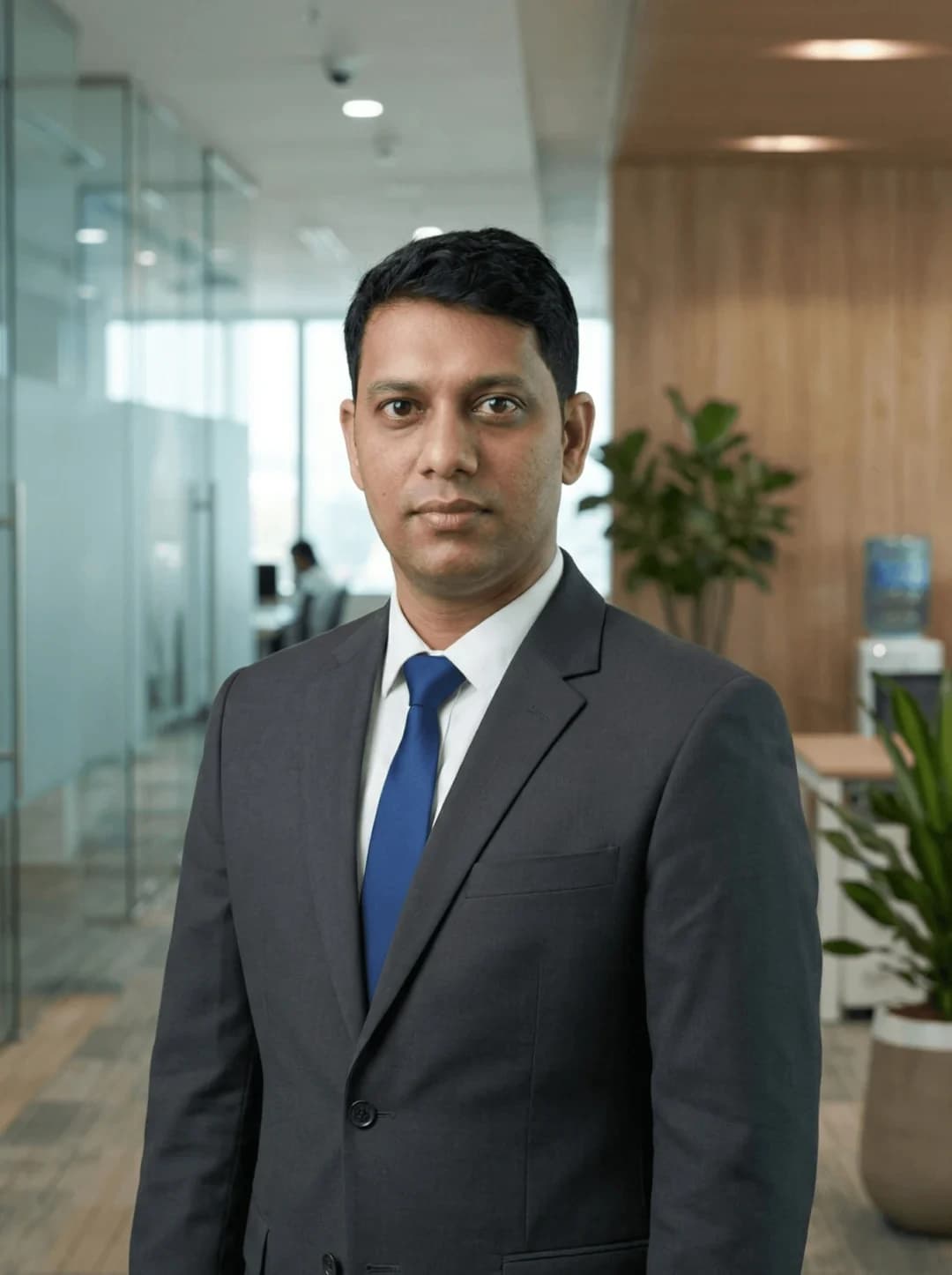 Joydeep Dutta, Director of Technology at AquaConsento
