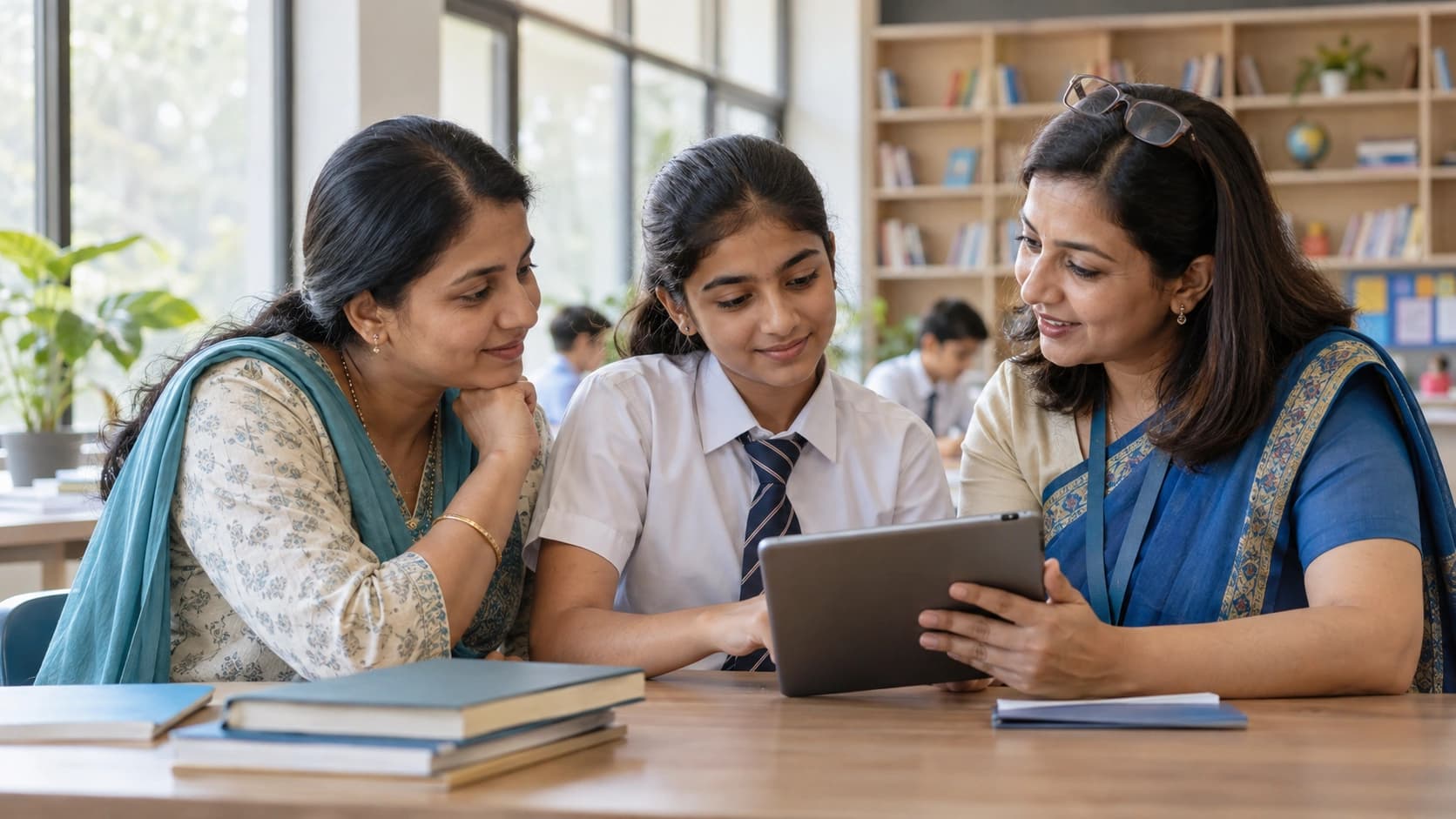 Student and guardian consent operations
