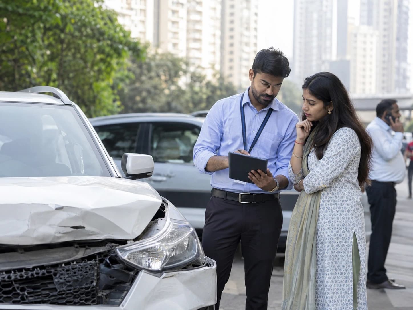 Motor Insurance policyholder journey