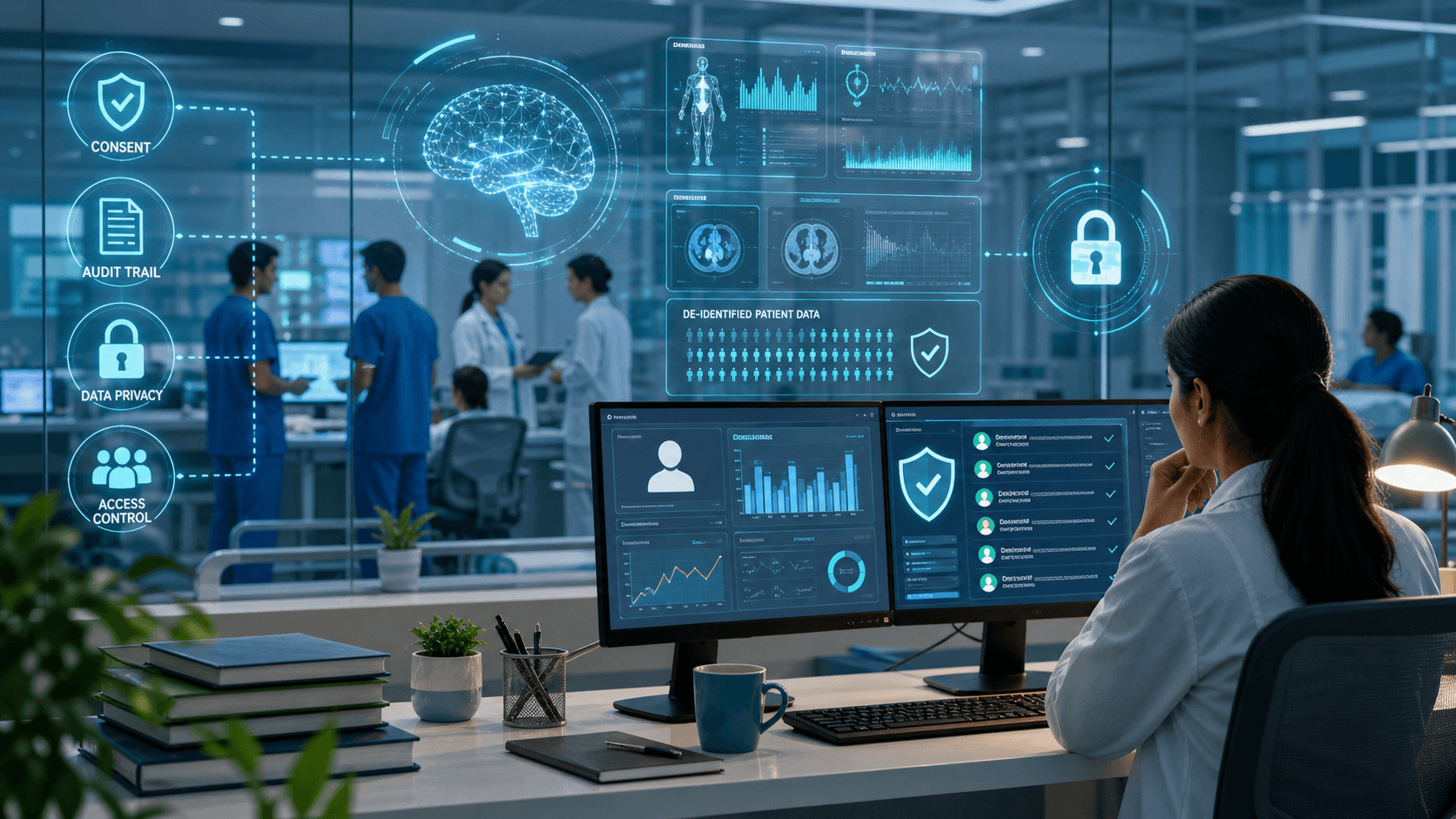 Why Hospitals Need DPDP Consent Governance Before Using AI with Patient Data